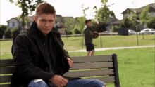 Supernatural Jensen Ackles GIF - Supernatural Jensen Ackles Dean GIFs