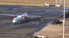 Jambojet Airport GIF - Jambojet Airport Prepare For Take Off GIFs