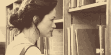 . GIF - Crystal Reed Teen Wolf Dylan GIFs