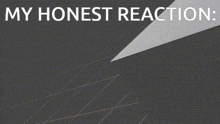 My Honest Reaction Blender GIF
