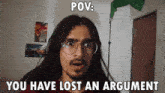 Memecult Pov GIF - Memecult Pov You Have Lost An Argument GIFs