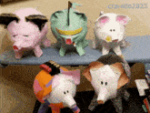 Paper Mache Piggy Bank GIF - Paper Mache Piggy Bank Creativity GIFs