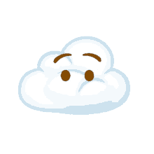 cloud pissed