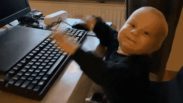 Thecheesylads Keyboard GIF - Thecheesylads Keyboard Typing - Discover &  Share GIFs