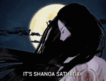 Shanoa Saturday GIF