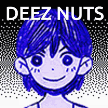 Deez Nuts Gotem GIF