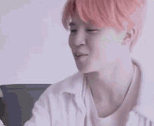 Jimin Jimin Confused GIF - Jimin Jimin Confused Jimin Stares GIFs