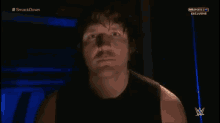 Dean Ambrose  GIF - Dean Ambrose Lunatic Fringe Smackdown GIFs