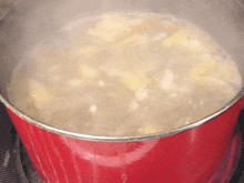 Boiling Pot Dinner Recipes GIF - Boiling Pot Pot Dinner Recipes GIFs