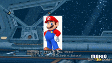 a mario gif from mariogifrun.com
