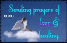 prayers awakening healing life