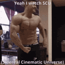 Scu Sidereal GIF - Scu Sidereal Cinematic GIFs