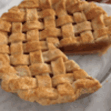 Apple Pie Dessert GIF - Apple Pie Dessert Apples GIFs