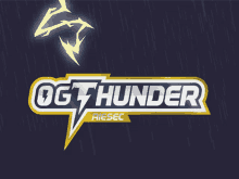 Og Thunder GIF - Og Thunder GIFs