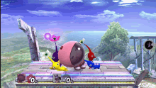 Olimar Projectplus GIF - Olimar Projectplus Taunt GIFs