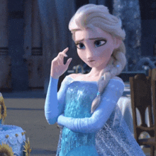Elsa Frozen GIF - Elsa Frozen Magic GIFs