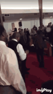 Church Man Dancing GIF - Church Man Dancing Praise GIFs