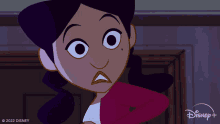 Yuck Penny Proud GIF - Yuck Penny Proud Proud Family Louder And Prouder GIFs