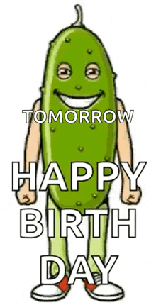 Pickle Dancing Pickle GIF