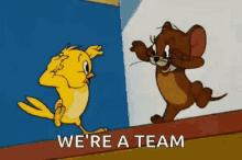 Team Teamwork GIF