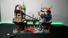 Ninjago City Brick Legends GIF - Ninjago City Brick Legends Lego GIFs