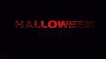 kills halloween