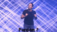 Pardon Jeremy GIF - Pardon Jeremy Ferrari GIFs