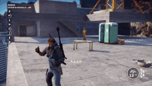 Bye Just Cause3 GIF - Bye Just Cause3 Funny GIFs