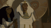 prince of egypt disappointed smh head sake