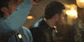 The Real Love Story Jamie And Roy GIF - The Real Love Story Jamie And Roy Beer GIFs