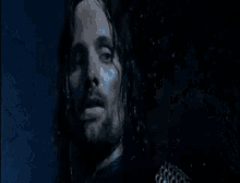 Throwing Aragorn GIF - Throwing Aragorn Lotr GIFs