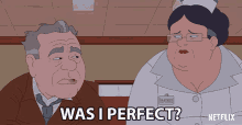 No Was I Perfect F Is For Family GIF
