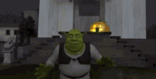 Shrek Spooky GIF