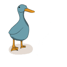 Duck Dnd GIF
