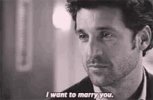 Marry You GIF - Marry You Derek GIFs