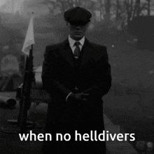 When No Helldivers GIF - When No Helldivers Peaky Blinders GIFs