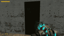 a screenshot of a video game with the number 676