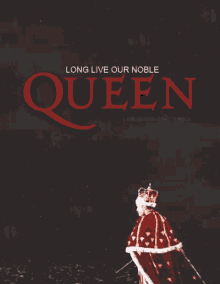 Queen Long Live The Queen GIF - Queen Long Live The Queen GIFs