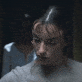 Touch Petra And Camille GIF - Touch Petra And Camille When Night Is Falling GIFs