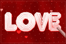 Love Happy Love Day GIF - Love Happy Love Day Happy Valentines Day GIFs