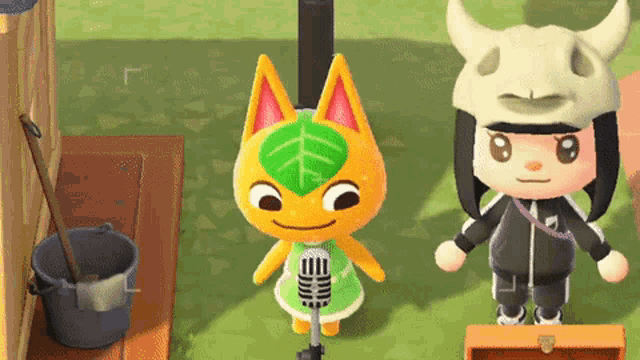 Animal Crossing Tangy GIF - Animal Crossing Tangy New Horizons - Discover &  Share GIFs