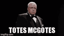 Totes Mcgotes GIF - Agreed GIFs