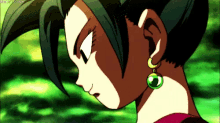 Kefla Goku GIF - Kefla Goku Vs GIFs