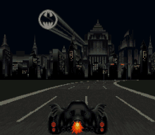 Pixel Art Batman Batman GIF