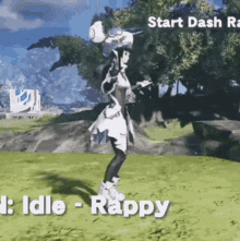 Ngs Rappy Dance GIF - Ngs Rappy Dance GIFs