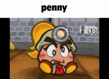 Penny Goombella GIF - Penny Goombella Paper Mario GIFs