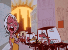 Summer Heat Heat Wave GIF - Summer Heat Heat Wave Hot Weather GIFs