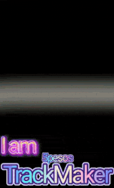 a screenshot of a track maker app with a smiling face