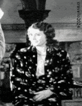 Barbara Stanwyk Goodie Goodie GIF - Barbara Stanwyk Goodie Goodie Oh Boy GIFs