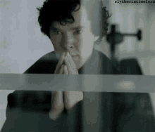 Thinking Benedict Cumberbatch GIF - Thinking Benedict Cumberbatch Sherlock GIFs
